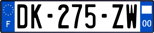 DK-275-ZW