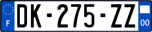 DK-275-ZZ