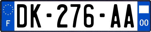 DK-276-AA