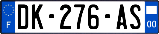 DK-276-AS