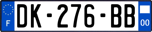 DK-276-BB