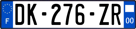 DK-276-ZR