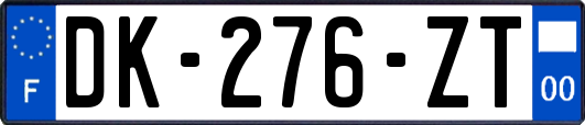DK-276-ZT