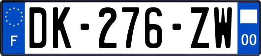 DK-276-ZW