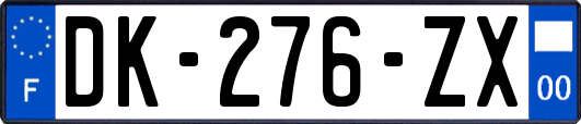 DK-276-ZX