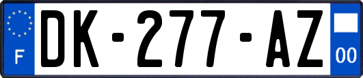 DK-277-AZ