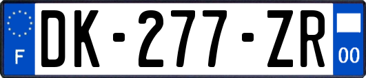 DK-277-ZR