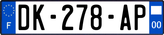 DK-278-AP