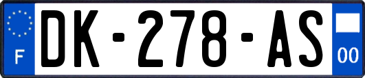 DK-278-AS