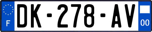 DK-278-AV