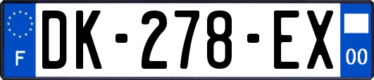 DK-278-EX