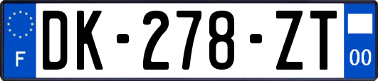 DK-278-ZT