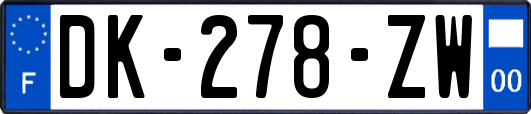 DK-278-ZW