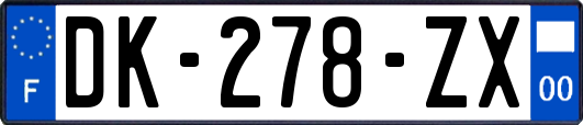 DK-278-ZX