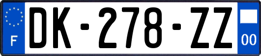 DK-278-ZZ