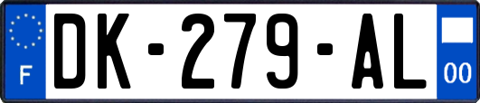 DK-279-AL
