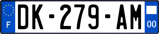DK-279-AM