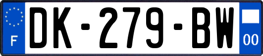 DK-279-BW