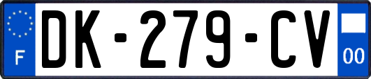 DK-279-CV