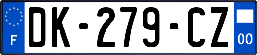 DK-279-CZ