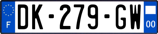 DK-279-GW