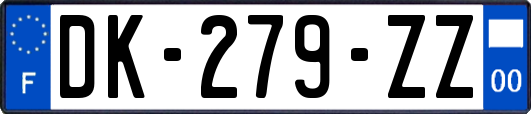 DK-279-ZZ