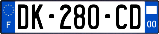 DK-280-CD