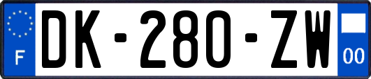 DK-280-ZW