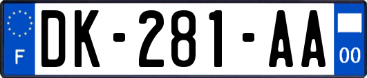 DK-281-AA