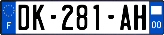 DK-281-AH