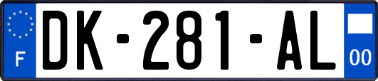 DK-281-AL