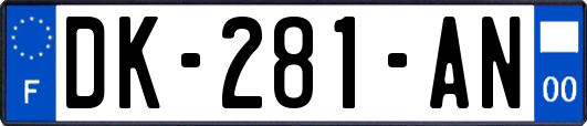 DK-281-AN