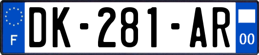 DK-281-AR