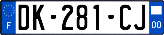 DK-281-CJ