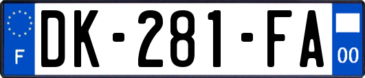 DK-281-FA