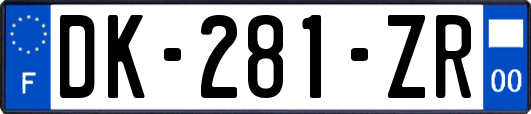 DK-281-ZR