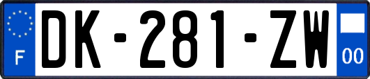 DK-281-ZW