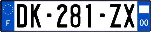 DK-281-ZX