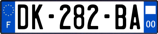 DK-282-BA