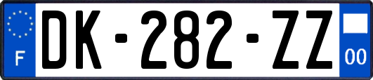 DK-282-ZZ