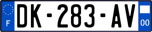 DK-283-AV