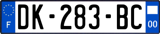 DK-283-BC