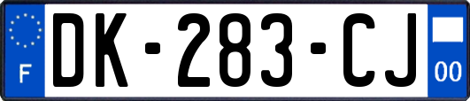 DK-283-CJ