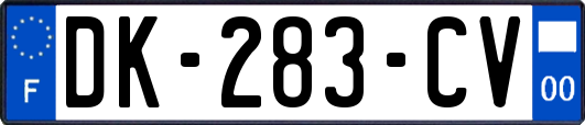 DK-283-CV