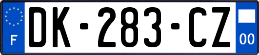 DK-283-CZ