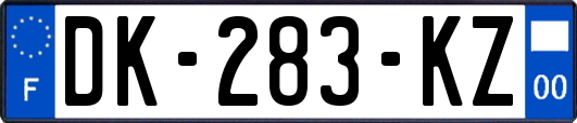 DK-283-KZ