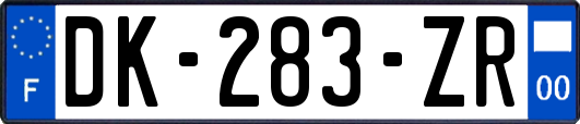 DK-283-ZR