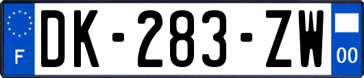 DK-283-ZW