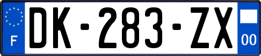 DK-283-ZX