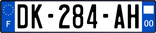 DK-284-AH